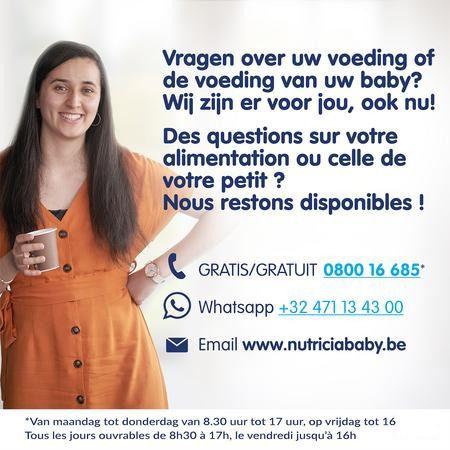 Nutrilon Fibers + 1 + Poudre 800 gr  -  Nutricia