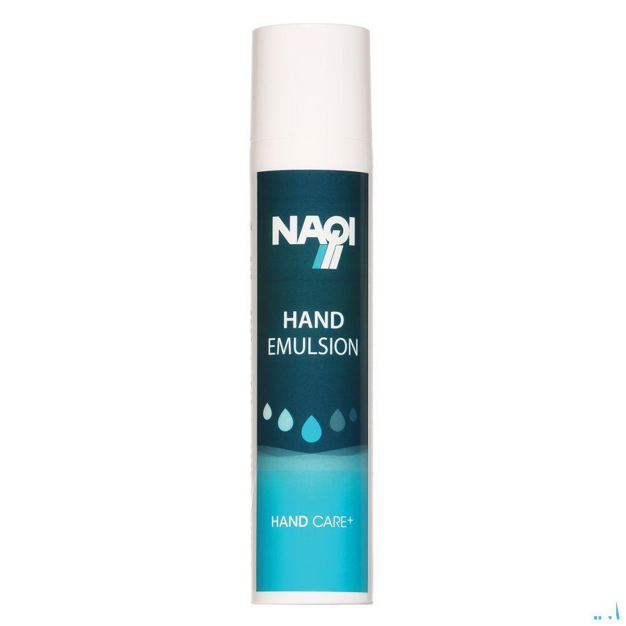 Naqi Hand Emulsion 100 ml  -  Naqi