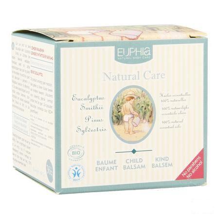 Euphia Baume Enfant +36m Pot 50 ml