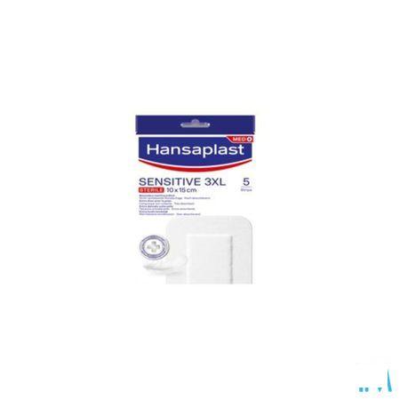 Hansaplast Sensitive 3Xl 5  -  Beiersdorf