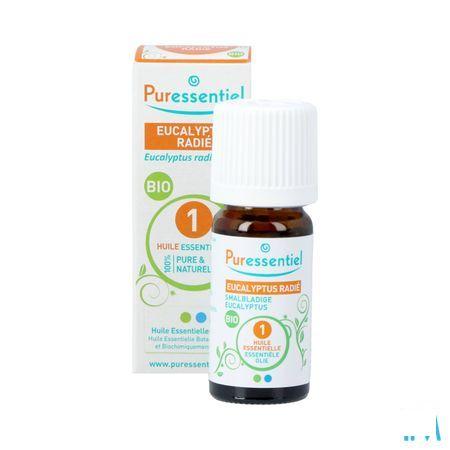 Puressentiel Eo Eucalypt.rad.bio Exp. Ess Ol.10 ml  -  Puressentiel