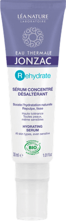Jonzac Rehydrate+ Serum H2O Booster 30 ml  -  Natur'Inov
