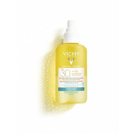 Vichy Ideal Soleil Protect Eau Hydra Ip30 200 ml  -  Vichy