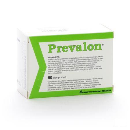 Prevalon Comprimes 60
