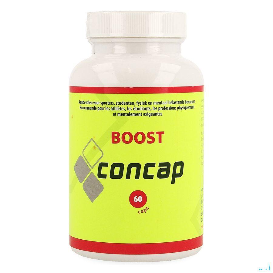 Concap Boost 700Mg Caps 60