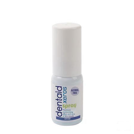 Xeros Spray Buccal 15 ml 3570  -  Dentaid
