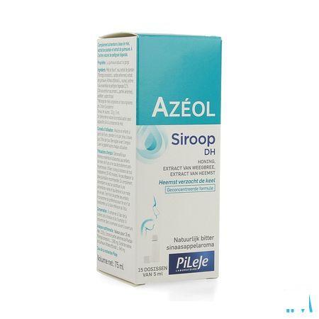 Azeol Ts Sirop 150 ml  -  Pileje