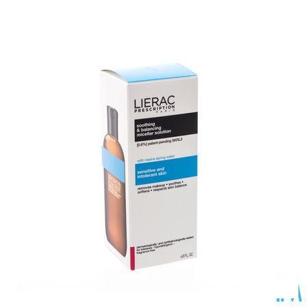 Lierac Prescription Oplossing Micel.apais & reequil. 200 ml