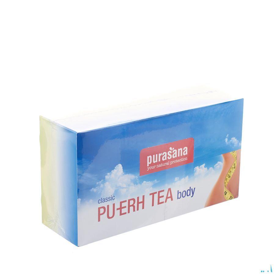Pu-erh Tea Vetkiller Zakje 96