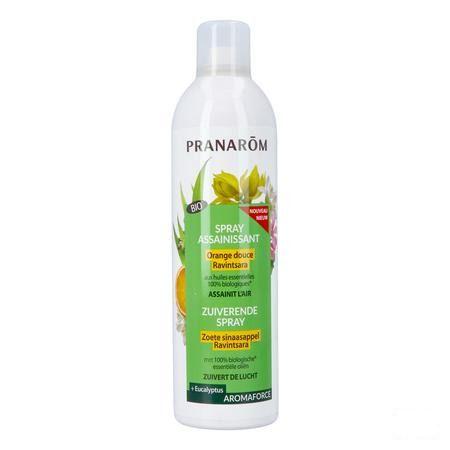 Aromaforce Spray Zuiver.Zoet Sinaas. Rav.Bio 400ml  -  Pranarom