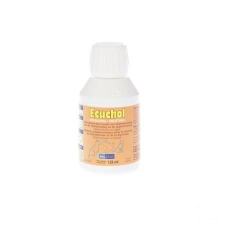 Ecuchol Solution Oral 125 ml  -  Ecuphar