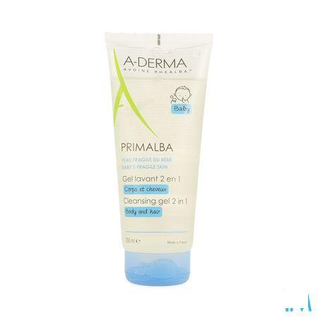 Aderma Primalba Wasgel 2in1 200 ml  -  Aderma