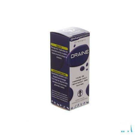 Dynasport Draine Hle Mas.10 ml Dynar  -  Dynarop Products