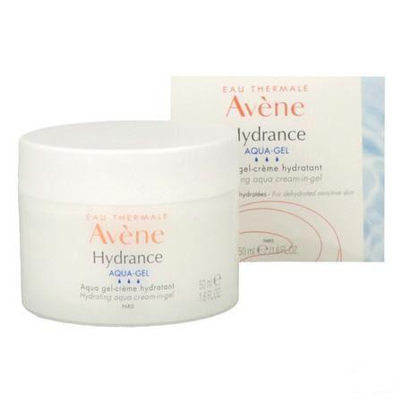 Avene Hydrance Aqua Gel Hydraterende Creme 50 ml  -  Avene