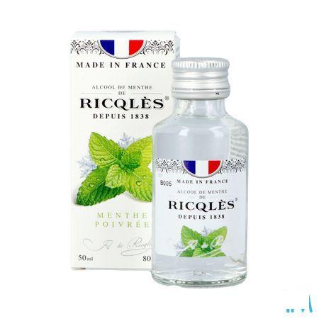 Ricqles Alcool De Menthe Flacon 5cl  -  Urgo Healthcare