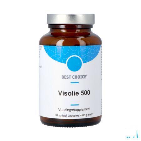 Best Choice Visolie 500 Capsule 90