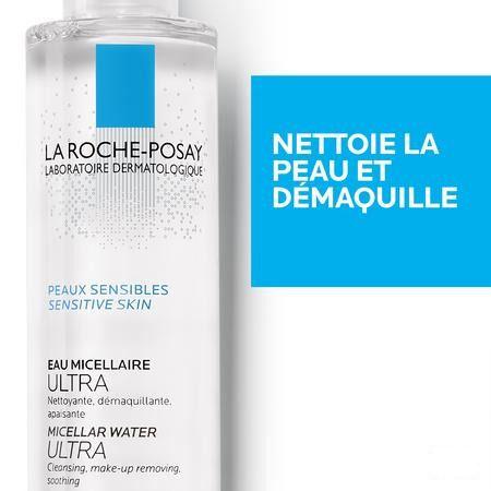 Toil Physio Micellaire Oplossing 200 ml  -  La Roche-Posay