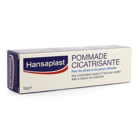 Hansaplast Zalf Wondgenezing 50 gr  -  Beiersdorf