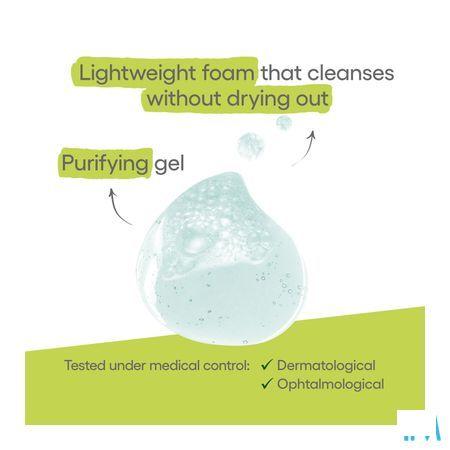 Aderma Biology Ac Zuiv. Schuim.Reinig.Gel 400 ml