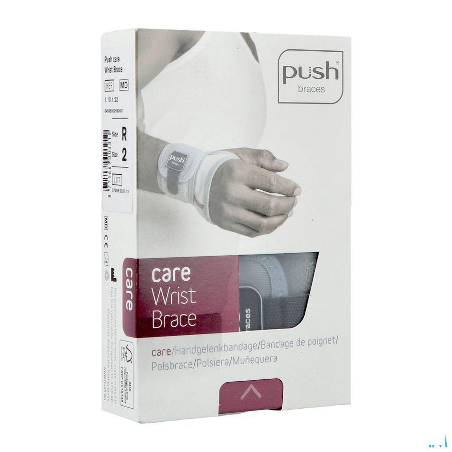 Push Care Polsbrace Rechts 15-17Cm T2