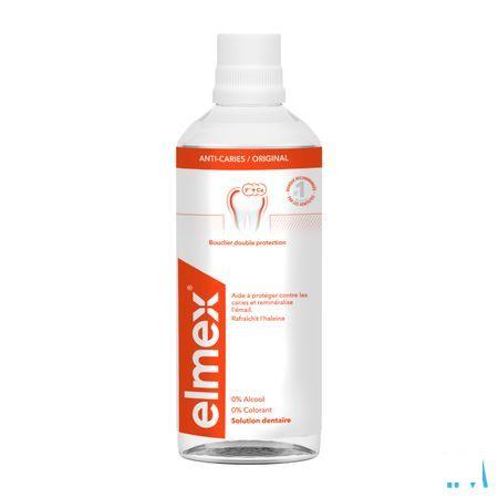 Elmex Anti Caries Tandspoeling 400 ml