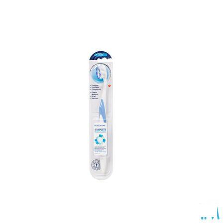 Sensodyne Complete Protection Tandenborstel