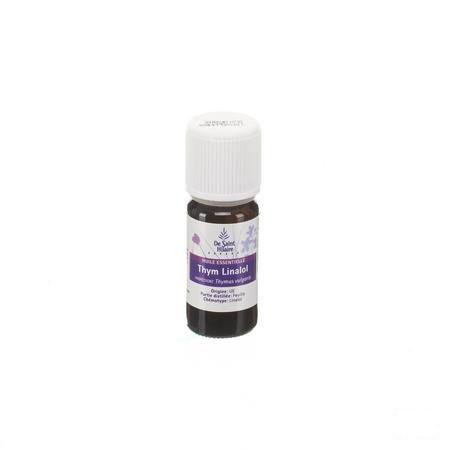 Tijm Linalol Bio Essentiele Olie 10 ml  -  Bioholistic Diffusion