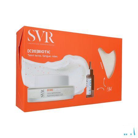Svr Set C20Biotic 50 ml + Ampoule B 10 ml + Guasha