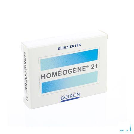 Homeogene N21 Comp 60  -  Boiron