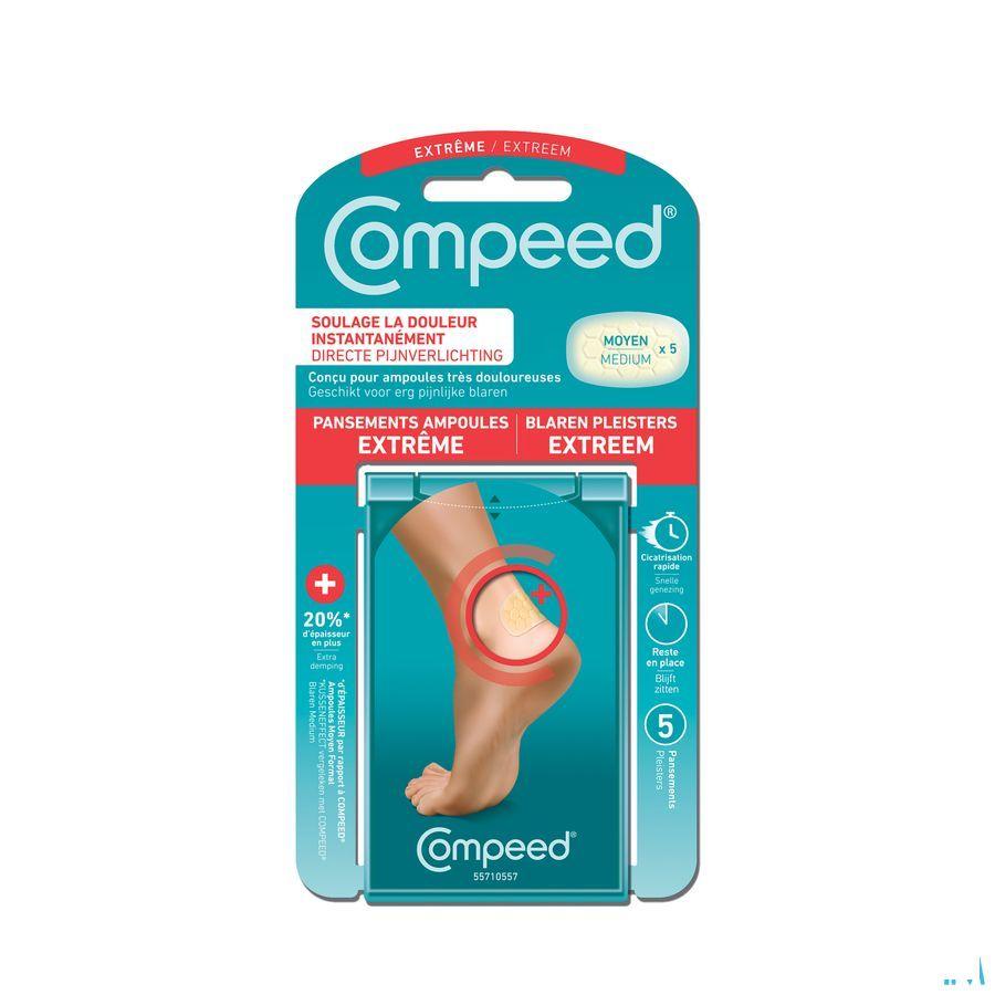 Compeed Blaren Extreem Verband 5