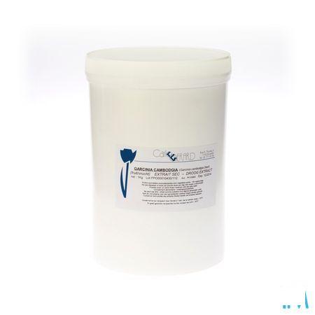 Garcinia Cambod. Dr Extr. 1kg Carlo