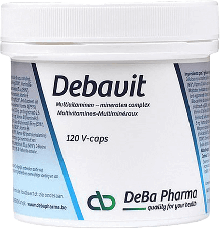 Debavit V-Caps 120 Deba