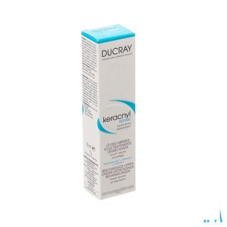 Ducray Keracnyl Repair Baume Levres 15 ml