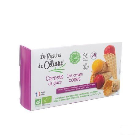 Celiane Ijshoorn Bio 175 gr 4079  -  Revogan