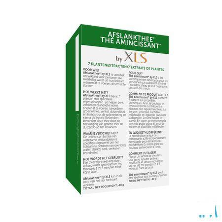 Xls The Amincissant Sach 20  -  Perrigo