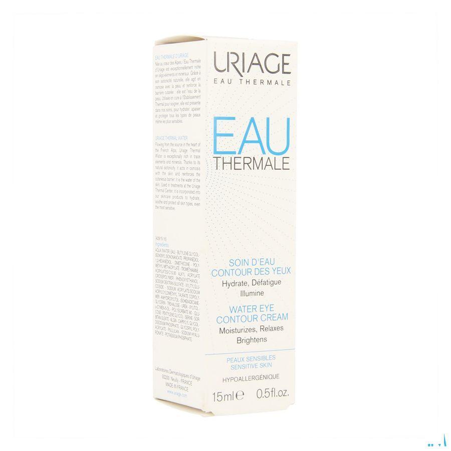 Uriage Eau Thermale Soin Eau Contour Yeux 15 ml