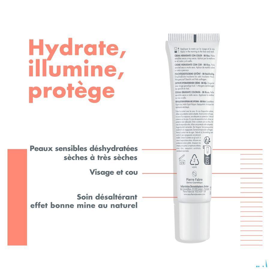 Avene Hydrance Baby Riche Tube 40 ml  -  Avene