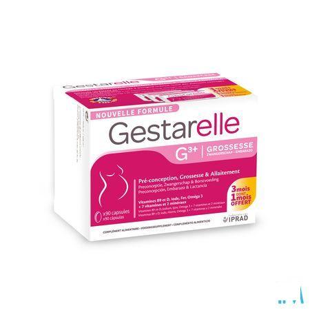 Gestarelle G+ Caps 90