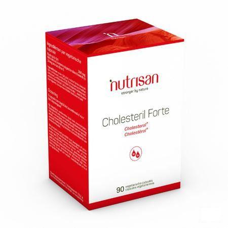 Cholesteril Forte V-Capsule 90   -  Nutrisan