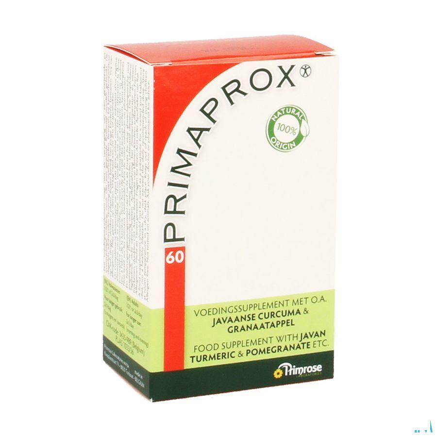Primaprox Capsule 60  -  Primrose Laboratories