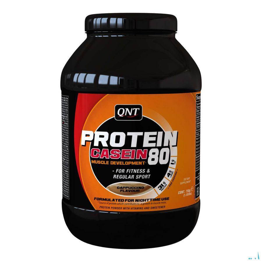 Protein 80 Cappuccino Flavour, 750 gr