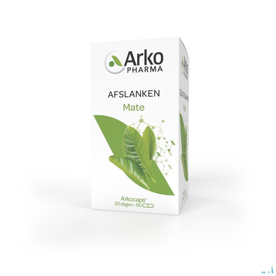 Arkogelules Mate Capsule 60  -  Arkopharma