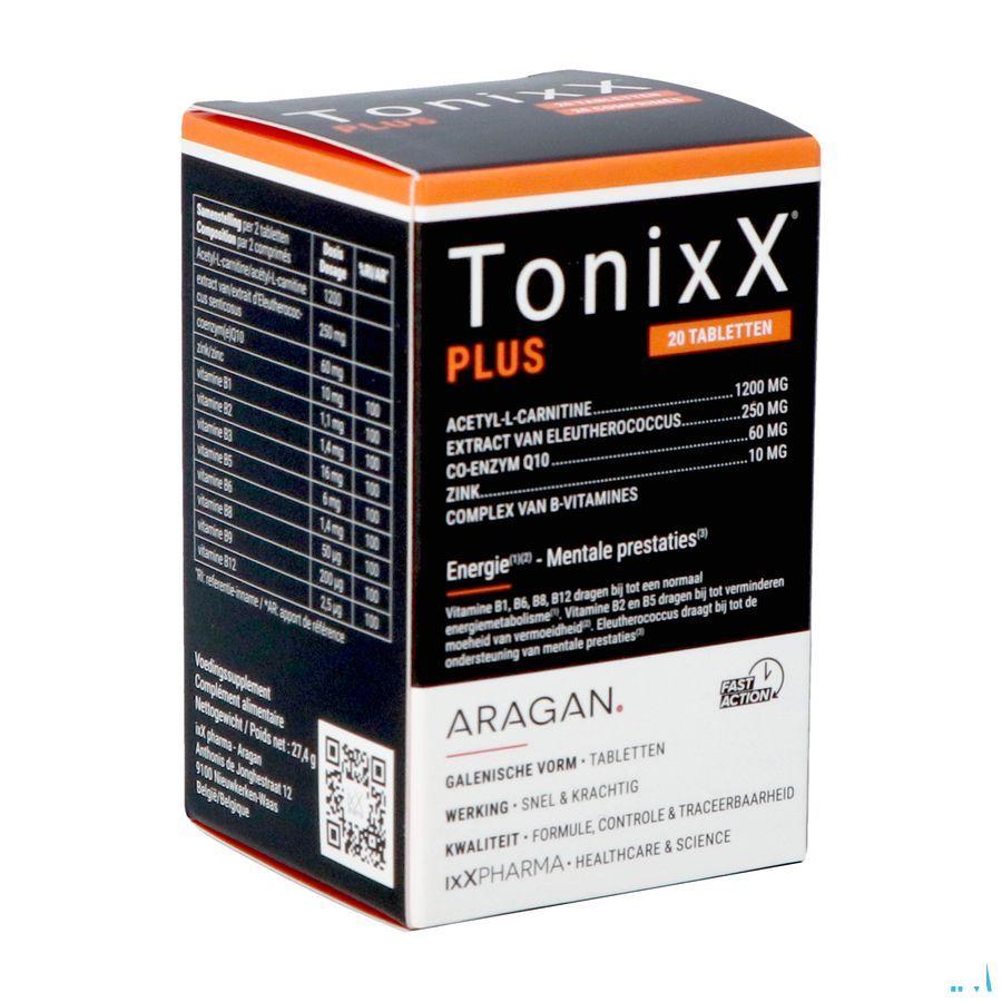 Tonixx Plus Tabl 20