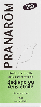 Essentiele Olie Steranijs Bio 10 ml