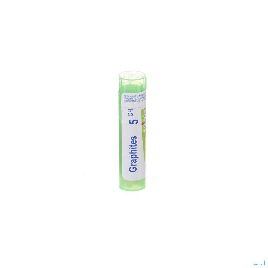 Graphites 5CH Gr 4g  -  Boiron