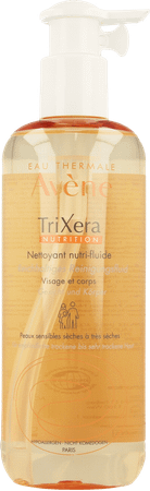 Avene Trixera Nutrition Rein.nutrifl. Pompfl 400 ml  -  Avene