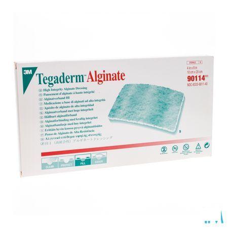 Tegaderm Alginate Steril 10cmx20cm 5 90114  -  3M