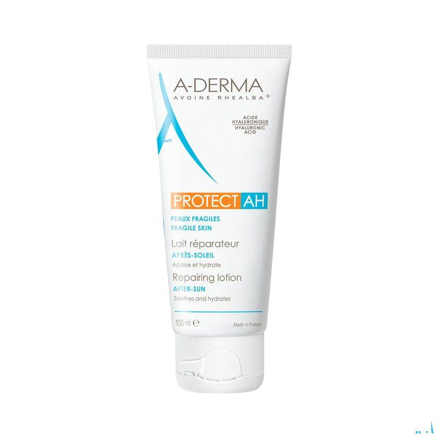 Aderma Protect Melk Herstellend Anti sun Tube 100 ml  -  Aderma