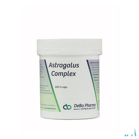 Astragalus Complex V-Capsule 120  -  Deba Pharma