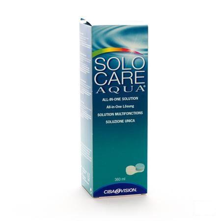 Solocare Aqua 360 ml